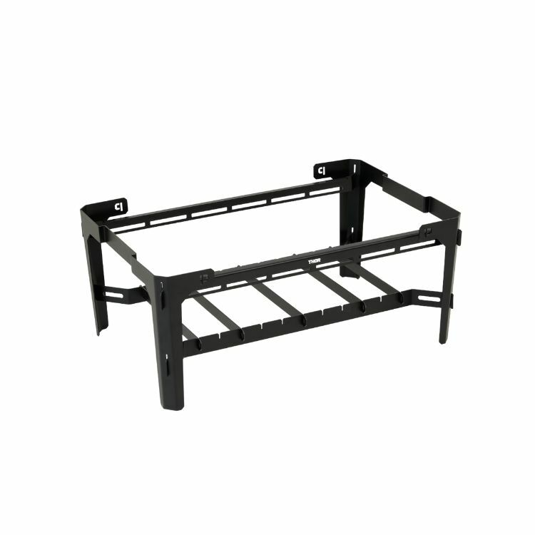 THOR x Packup Outdoor｜ TH-01 聯名款收納箱架｜筏