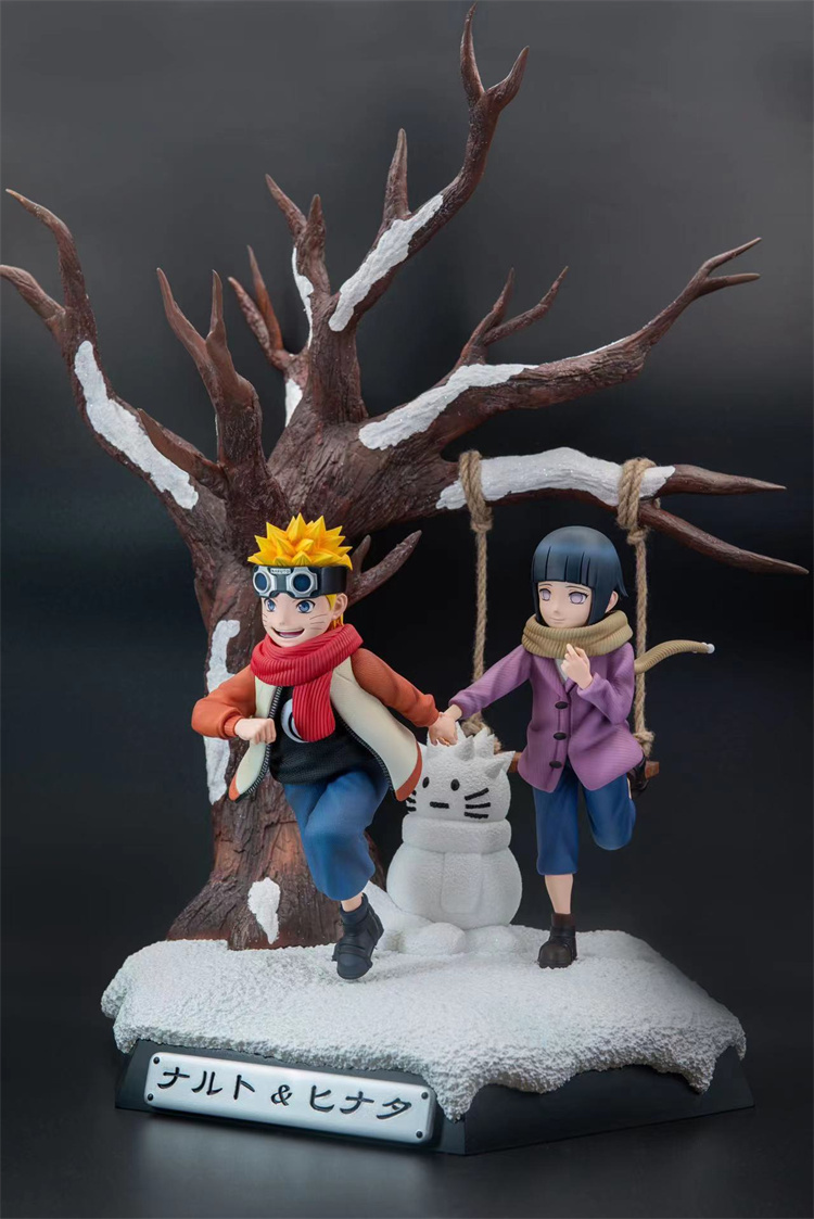 現貨GK 鑫緣工作室 Naruto 火影忍者 鳴人&雛田