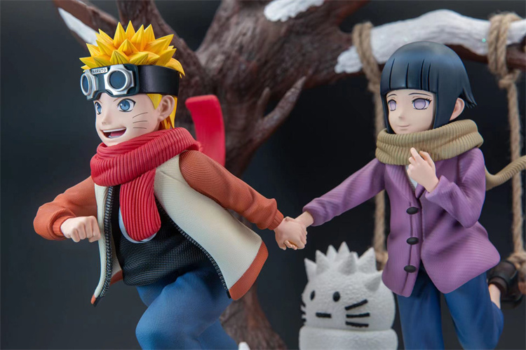 現貨GK 鑫緣工作室 Naruto 火影忍者 鳴人&雛田