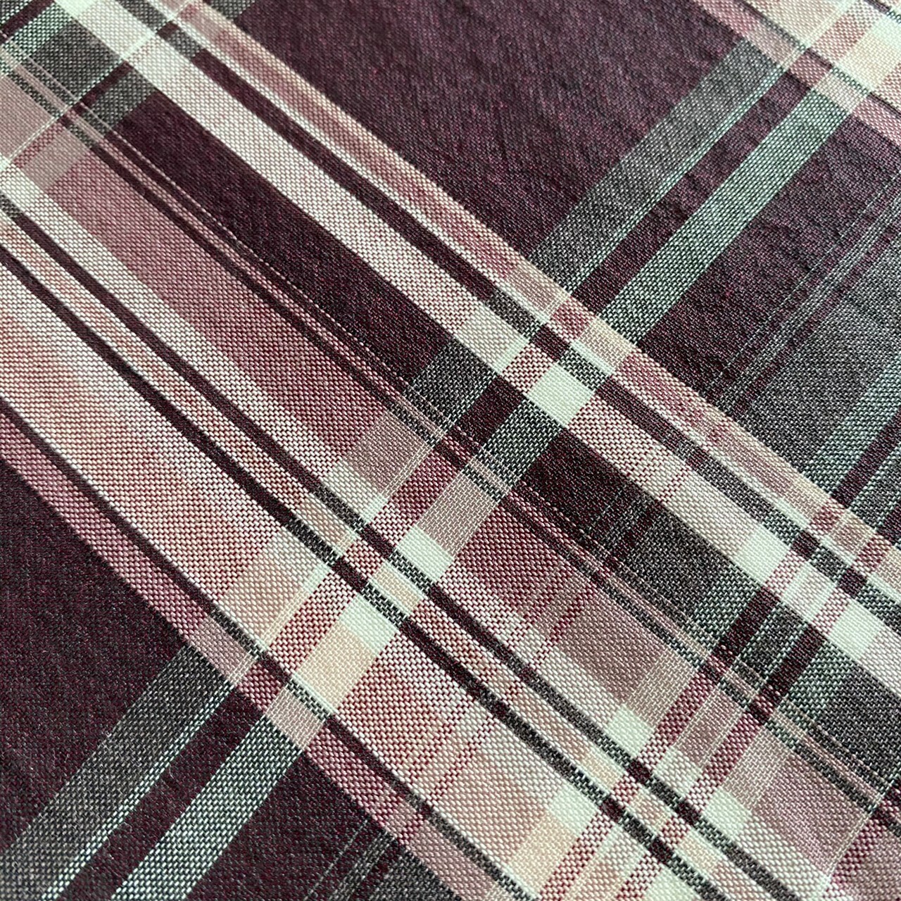 PIPPY皇家深紅格紋布