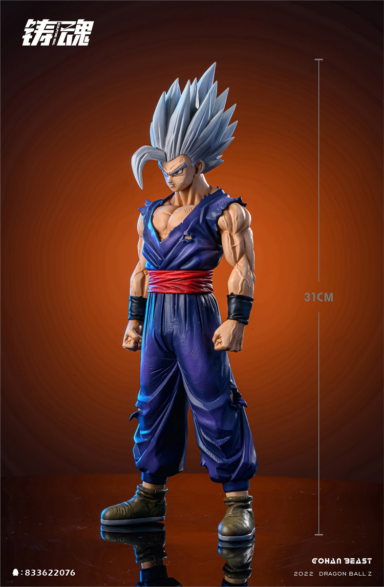 現貨GK 鑄魂工作室 Sculpting Soul Dragon Ball 龍珠 野獸悟飯