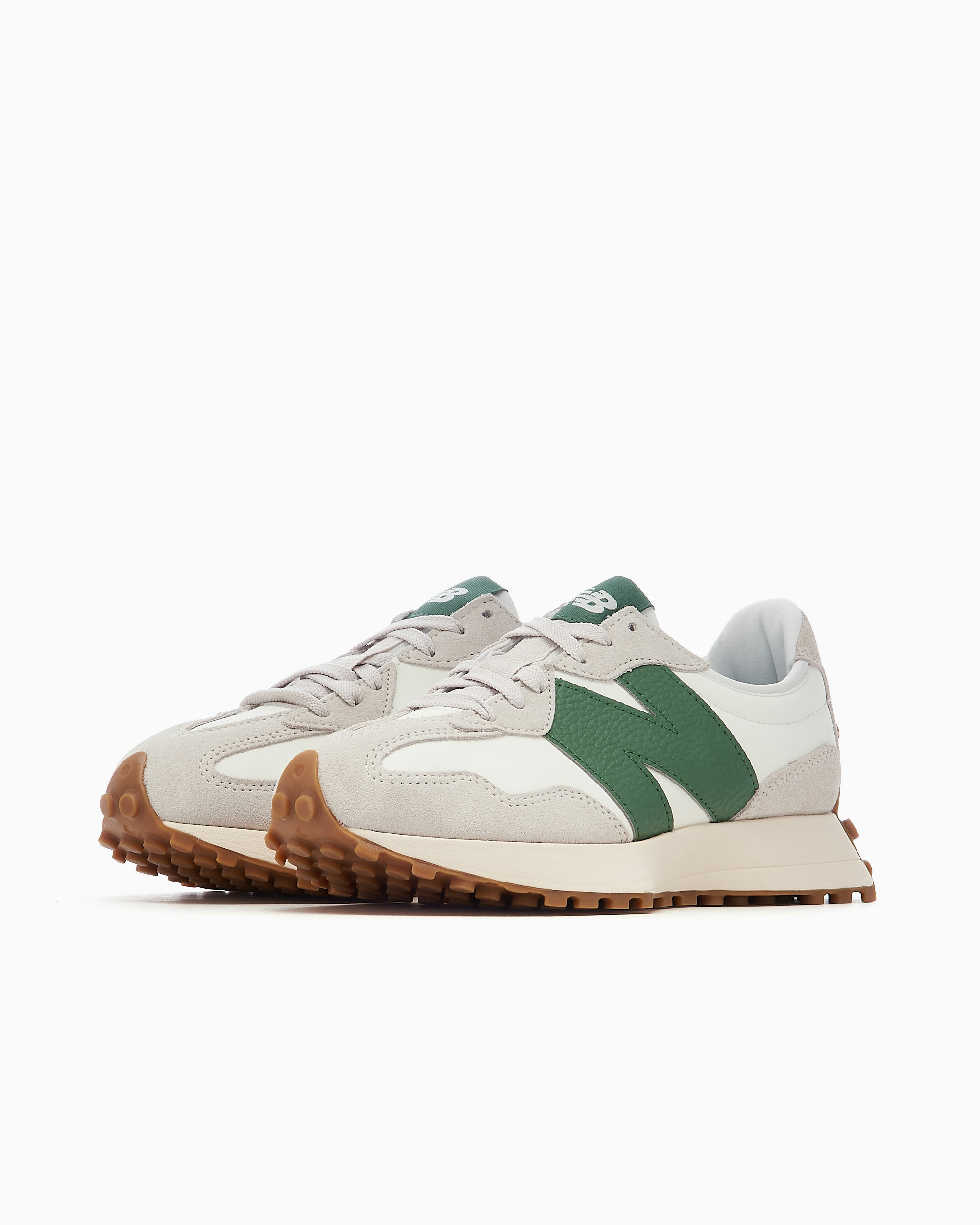 New Balance 327 U327LX Moonbeam Green