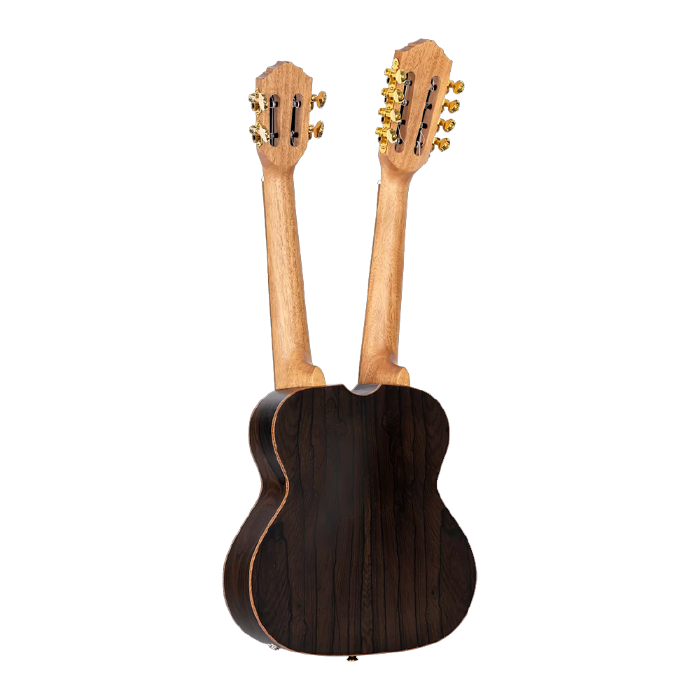 Ortega Ortega / Hydra-zs 26吋雙頭烏克麗麗 第 2 張圖片｜三峽烏克麗麗