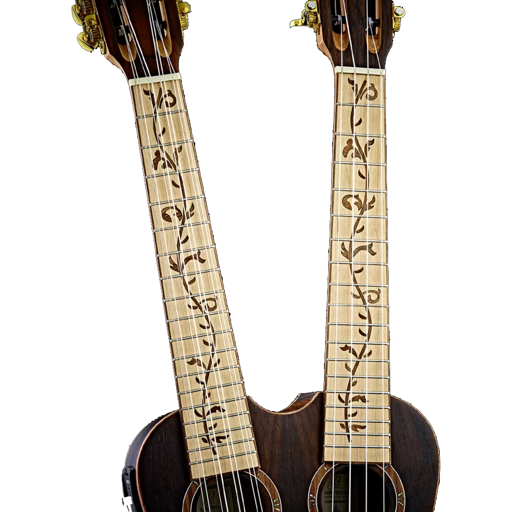 Ortega Ortega / Hydra-zs 26吋雙頭烏克麗麗 第 3 張圖片｜三峽烏克麗麗