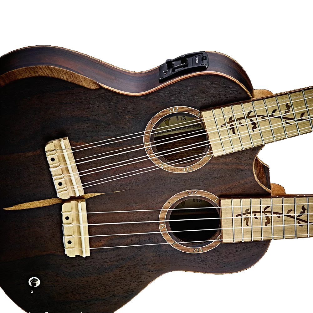 Ortega Ortega / Hydra-zs 26吋雙頭烏克麗麗 第 4 張圖片｜三峽烏克麗麗