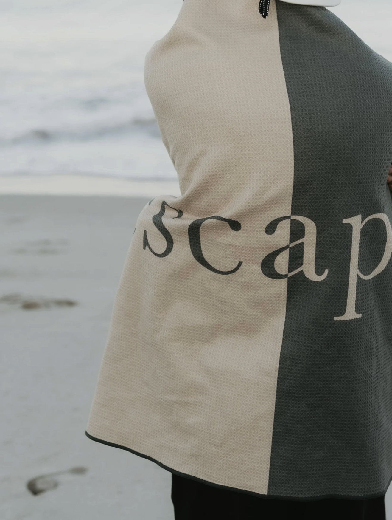 Escape 多用途沙灘巾/毛巾