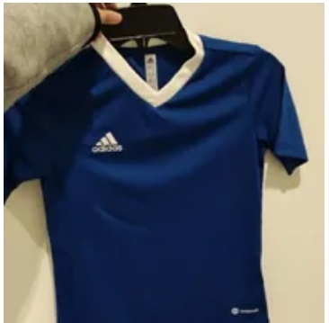 [S] ADIDAS ENT22 JSY Y,TEAM ROYAL BLUE, HG3948 [FINAL SALE] (SAD38)