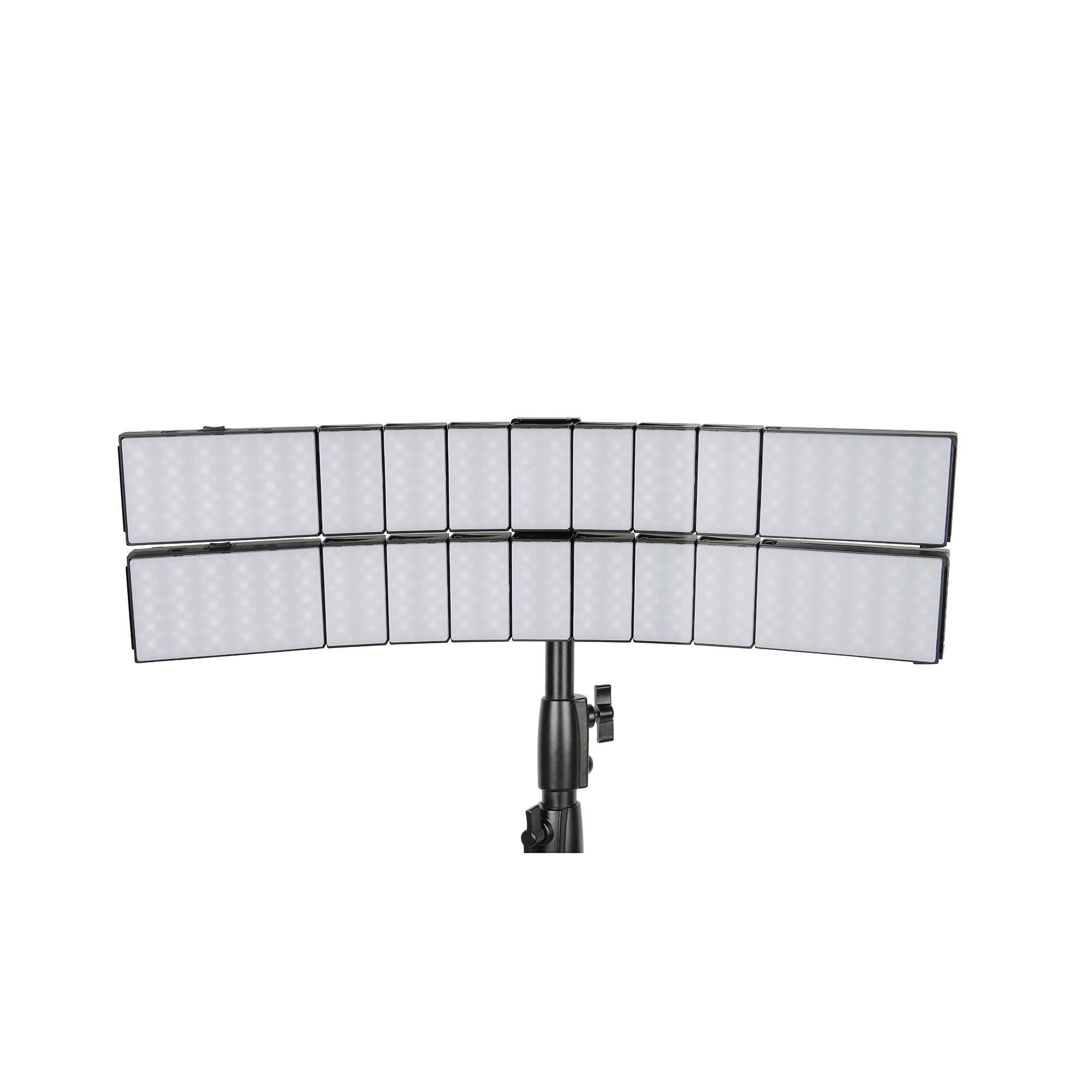 SIRUI B25R-D RGB可彎曲攝影燈套組