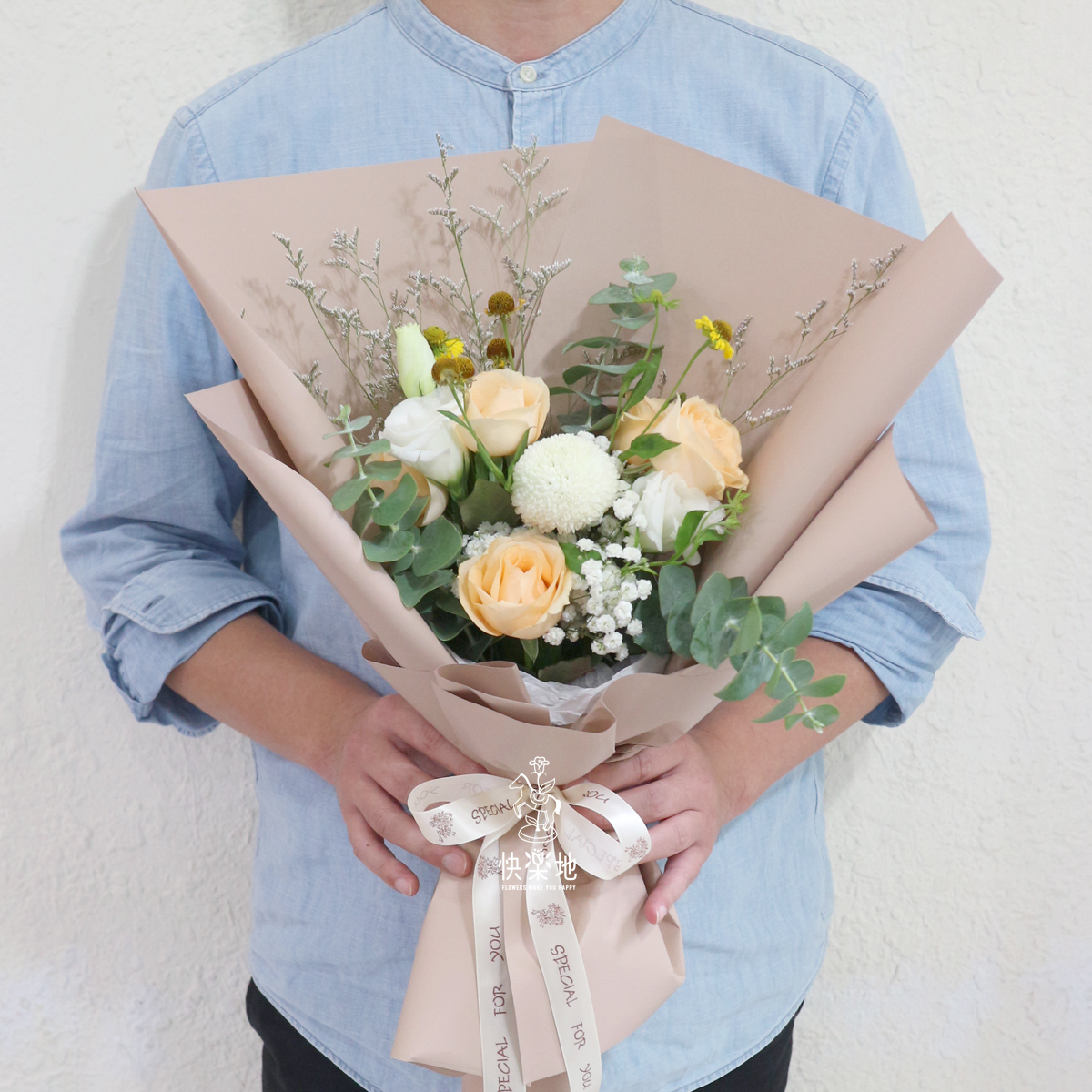 戀語 I 花束 I 鮮花  BF230150