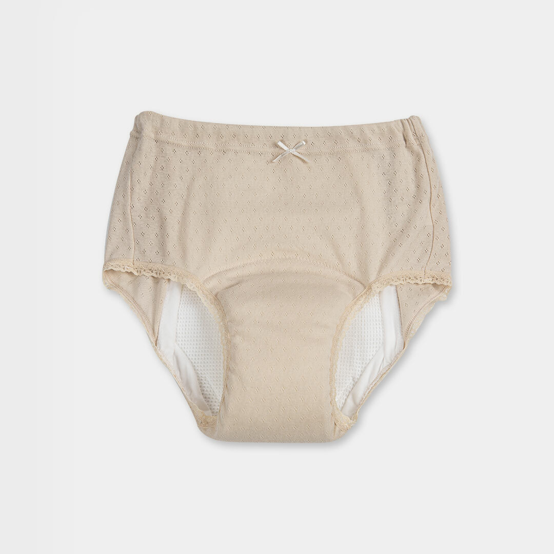 (150CC)女用可水洗防漏尿內褲