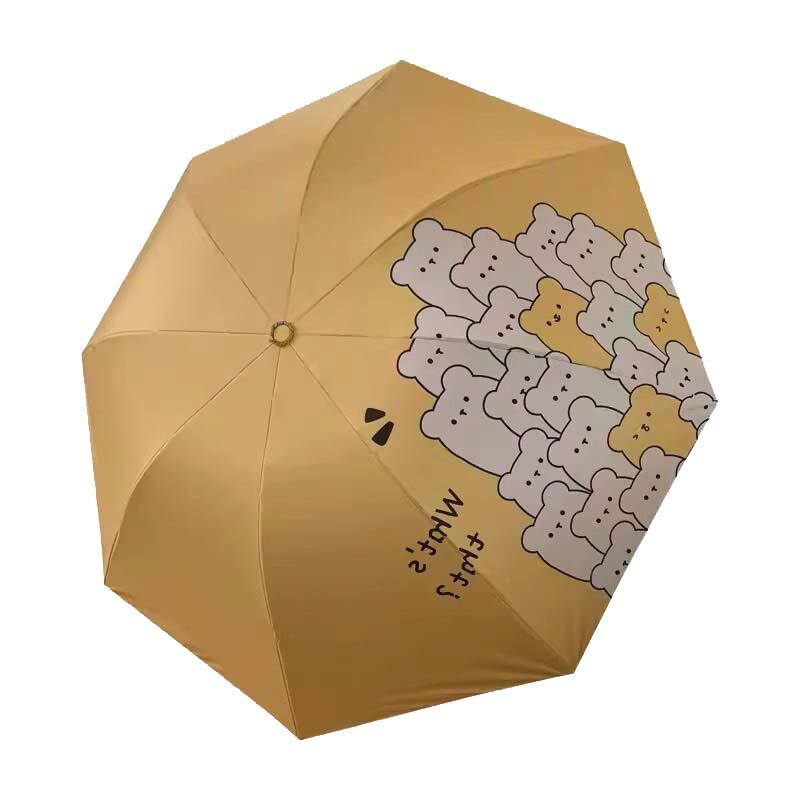 黑膠防曬晴雨傘(3色) 晴雨傘/雨傘/遮陽傘 87CTV59