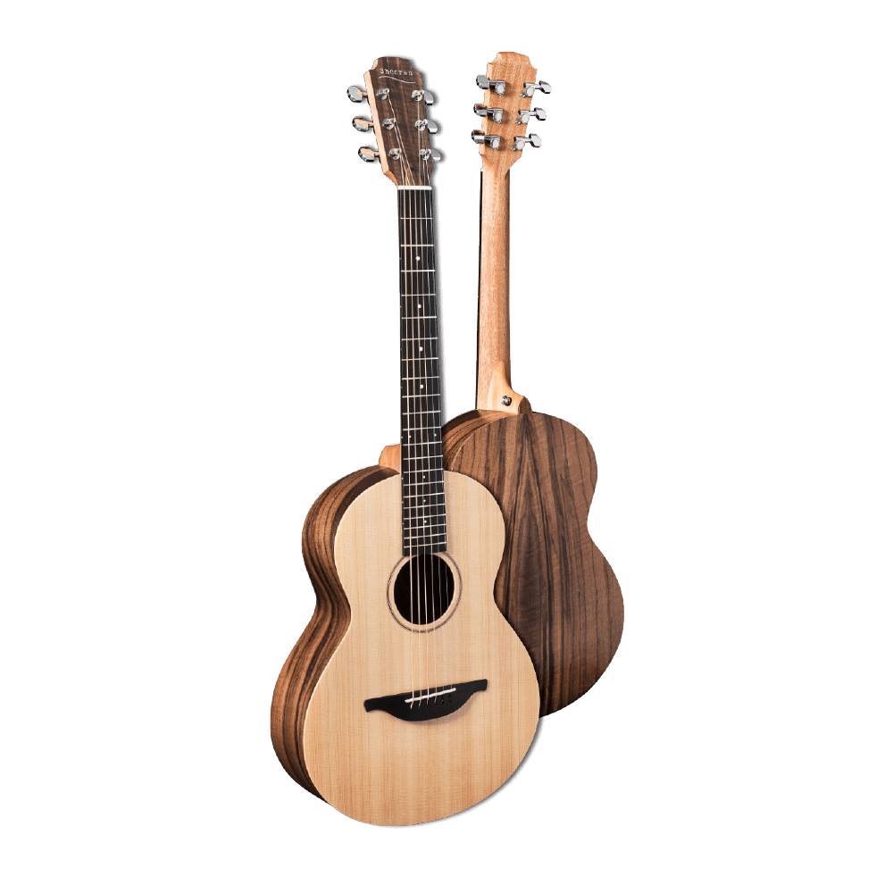 Sheeran by Lowden / W01 37吋 面單 木吉他 圖 2