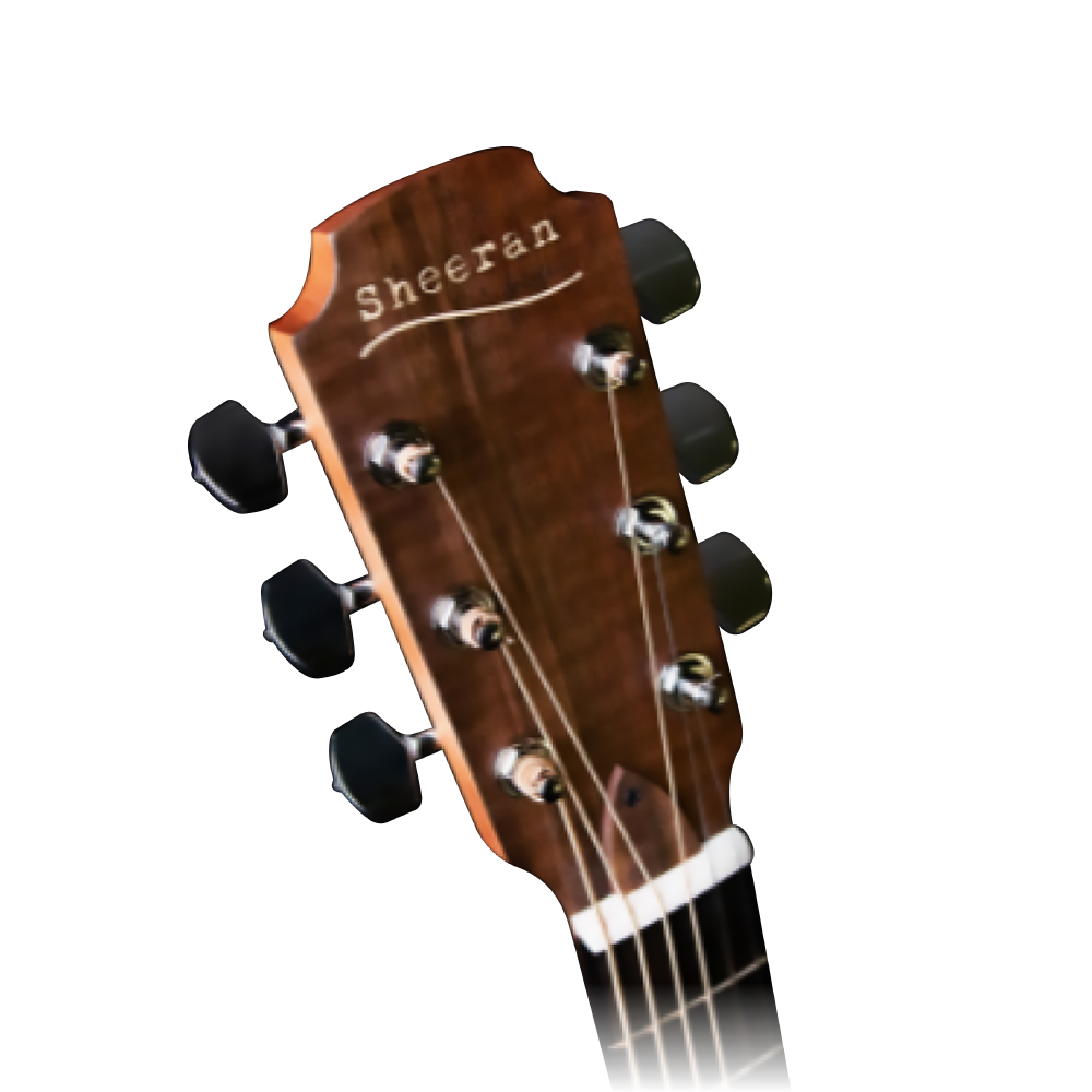 Sheeran by Lowden / W01 37吋 面單 木吉他 圖 3