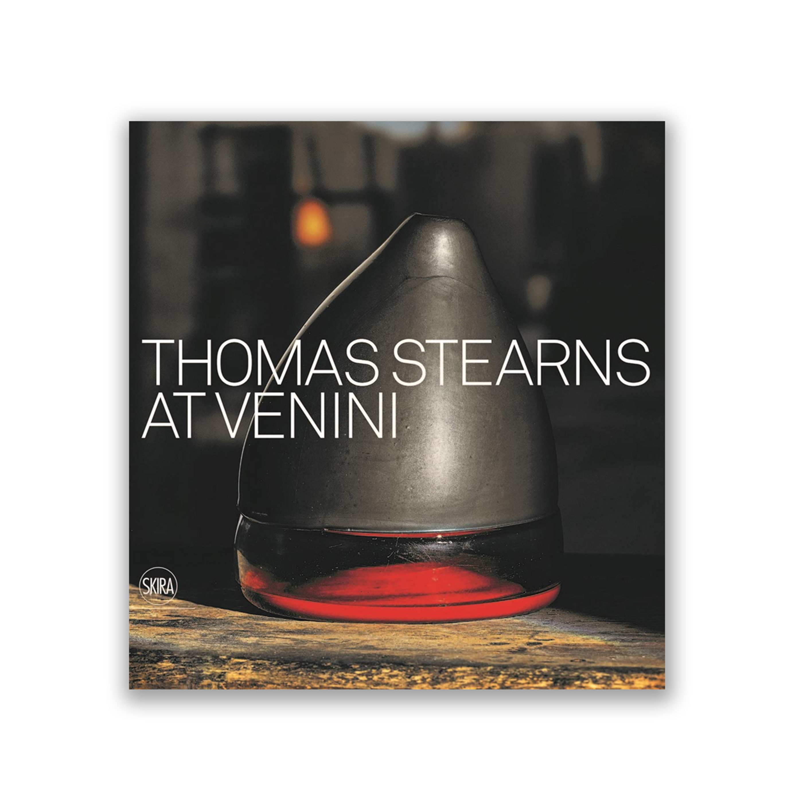 Thomas Stearns at Venini: 1960-1962