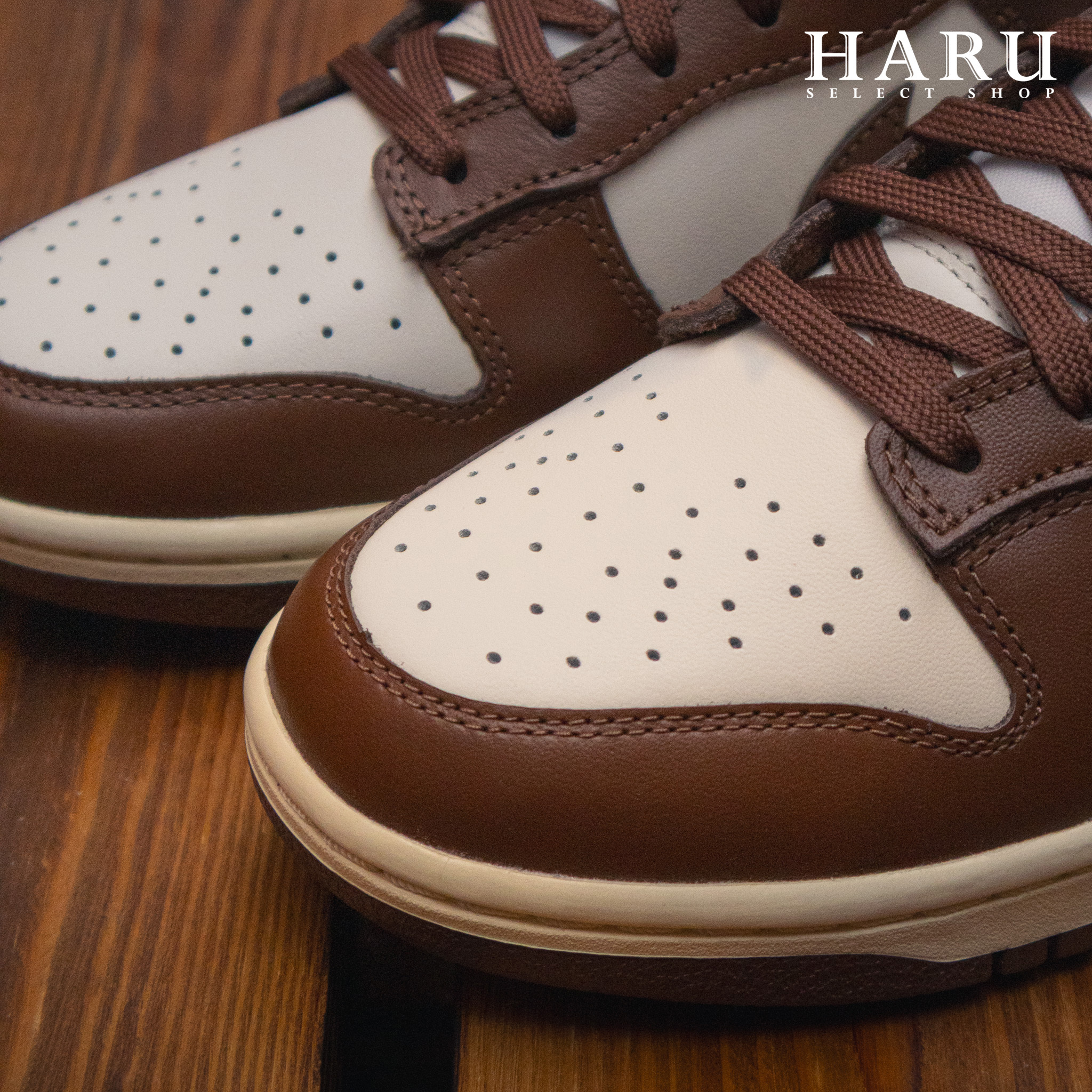 NIKE W DUNK LOW BROWN SAIL 摩卡可可 咖啡色  女生復古休閒鞋 有男生尺寸 DD1503-124