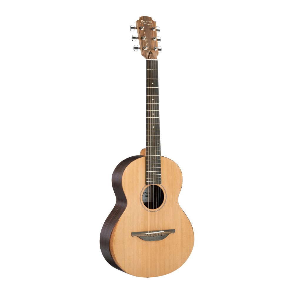 Sheeran by Lowden Sheeran by Lowden / W03 紅髮艾德合作品牌 全單旅行電木吉他(雪松木面板) — 三峽吉他 / Bass｜YA! 玩音樂