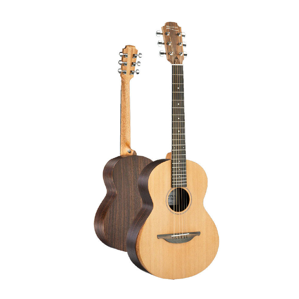 Sheeran by Lowden Sheeran by Lowden / W03 紅髮艾德合作品牌 全單旅行電木吉他(雪松木面板) 第 2 張圖片｜三峽吉他 / Bass