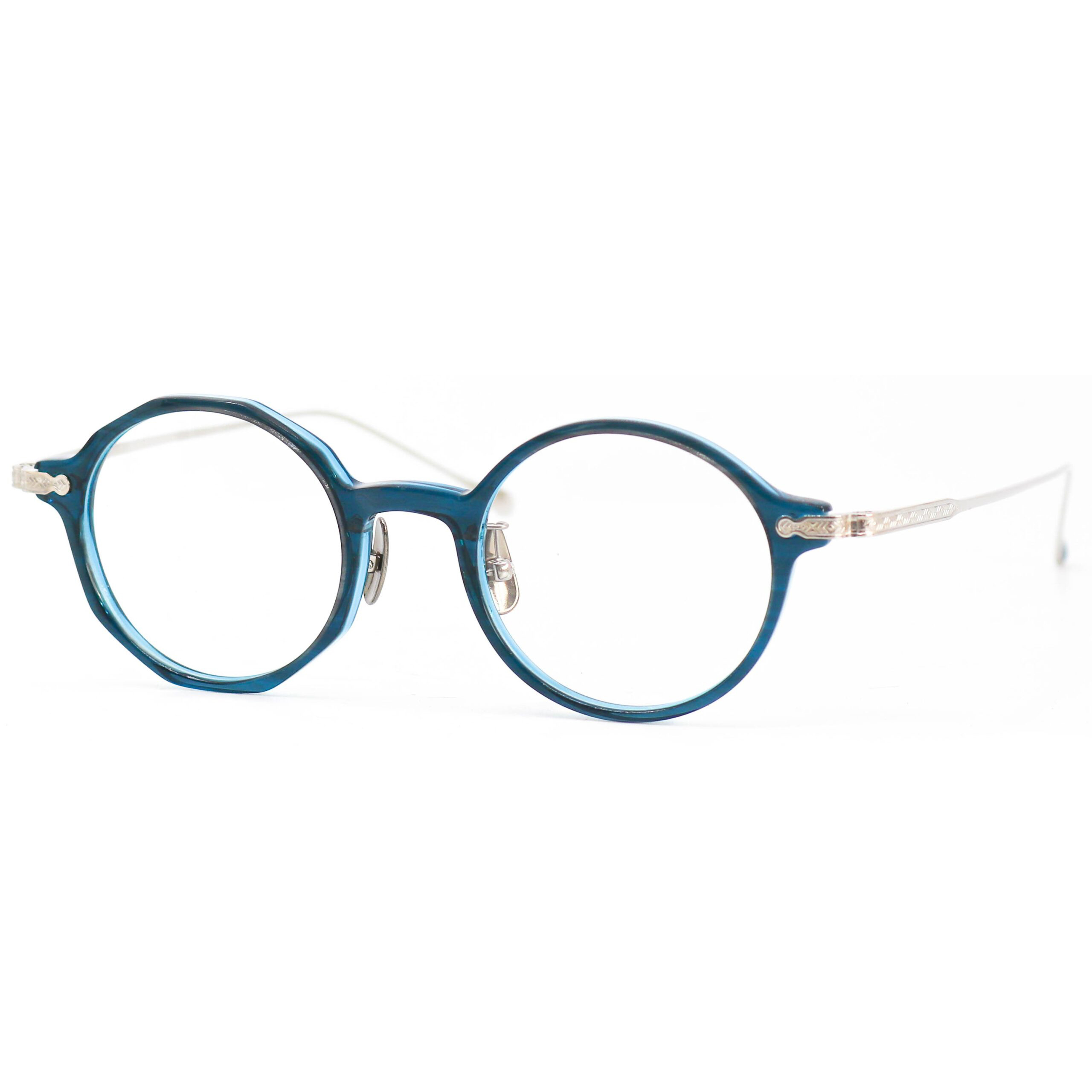 Leowl in eye - LO 103／C-4 藍