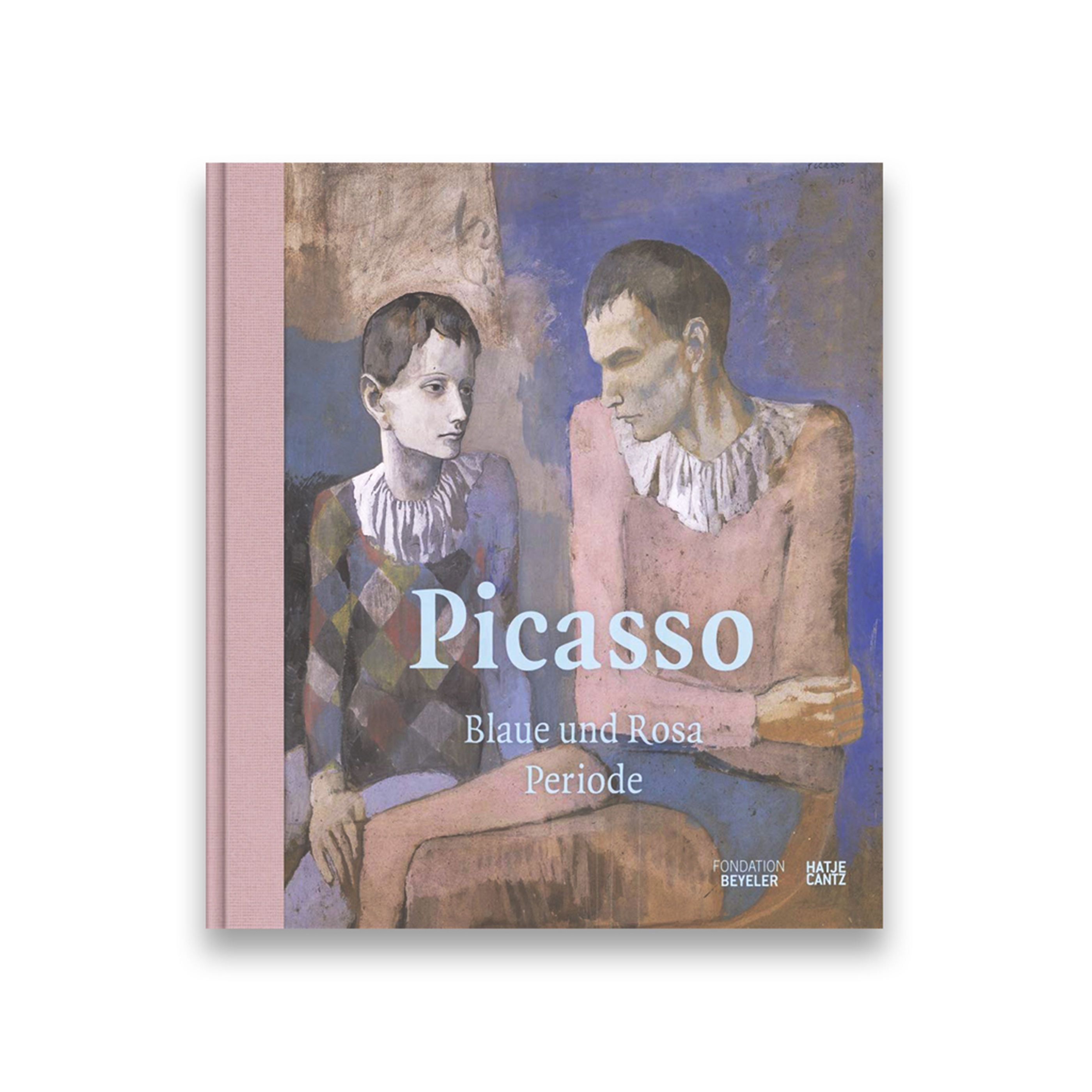 The Early Picasso: The Blue and the Rose Period