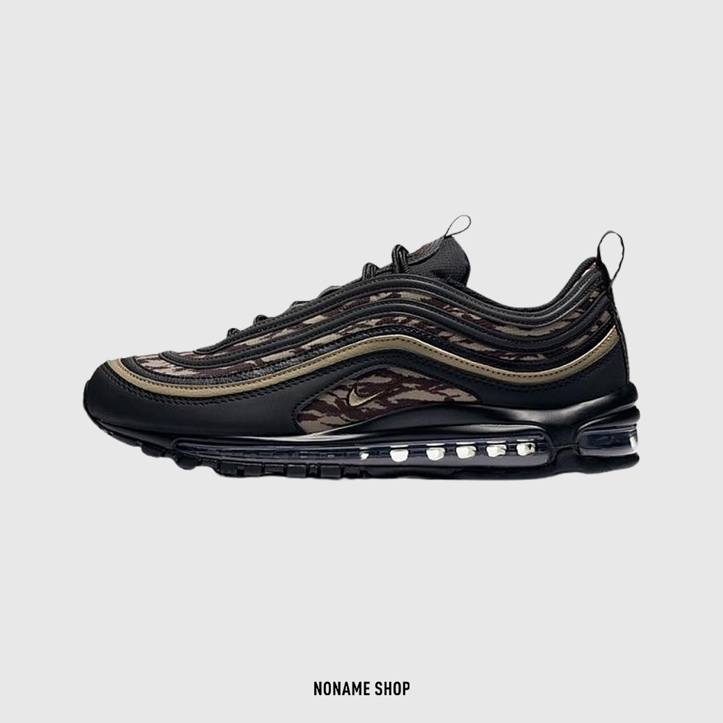 NIKE AIR MAX 97 AOP 迷彩 黑豹紋 (男款)