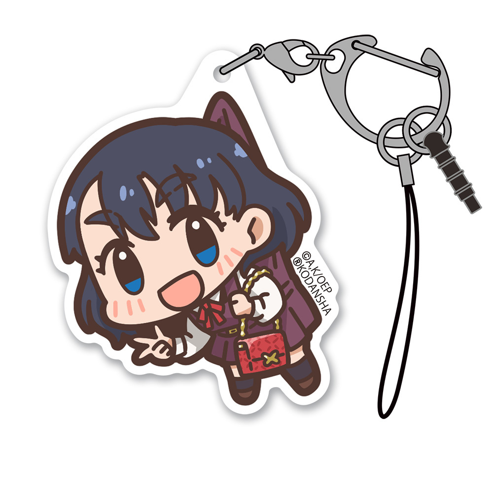 Cospa 0805 TVｱﾆﾒ『江戸前ｴﾙﾌ』 小金井小糸 ｱｸﾘﾙつままれ