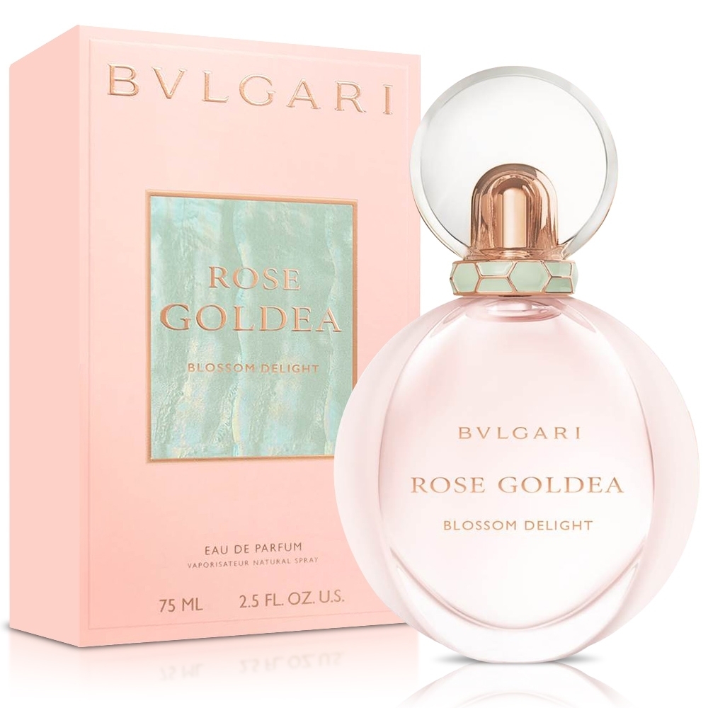 BVLGARI 歡沁玫香女性淡香精