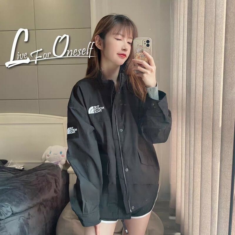 The North Face Antora 韓國北臉外套 機能外套 防風外套 衝鋒外套 風衣外套