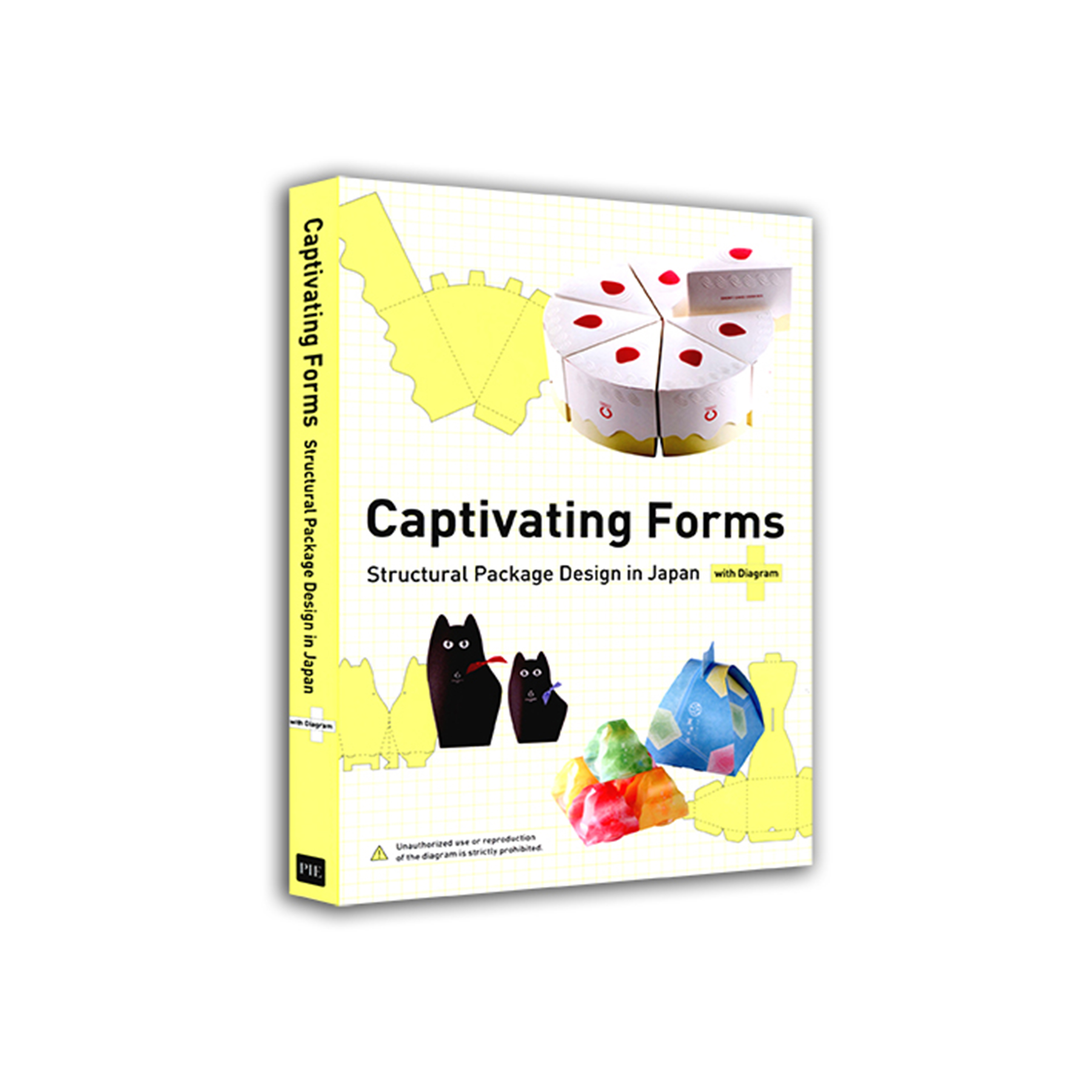 魅惑のフォルム：日本の構造パッケージデザイン