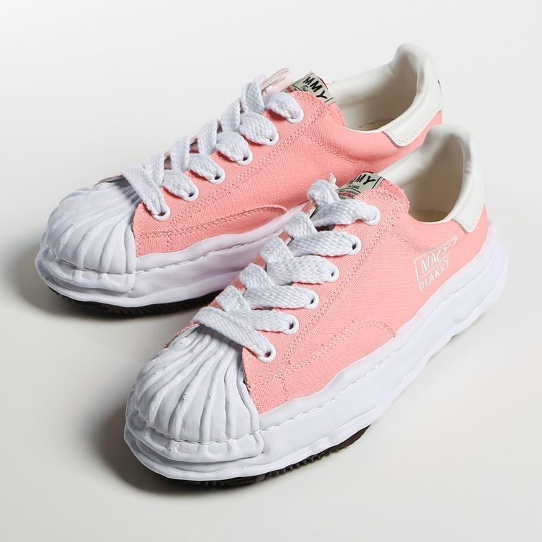 {現貨} MMY MAISON MIHARA YASUHIRO BLAKEY OG Pink A08FW735