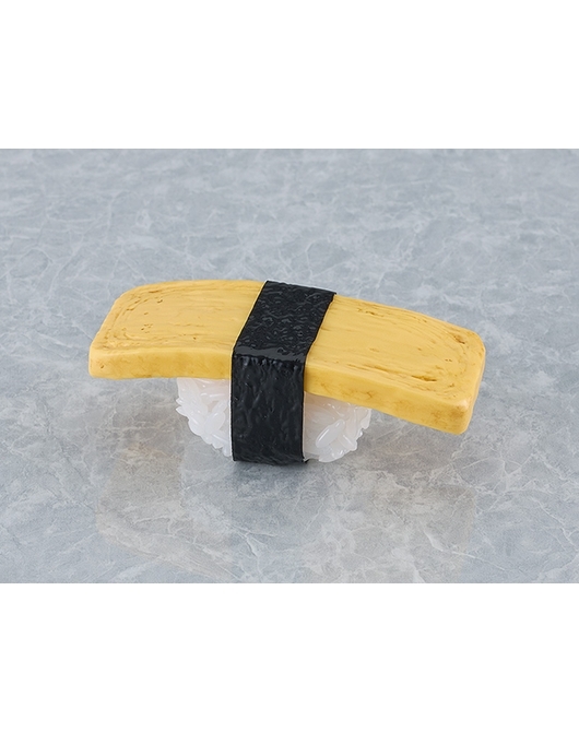 壽司組裝模型 玉子 Ver. Sushi Plastic Model: Ver. Egg