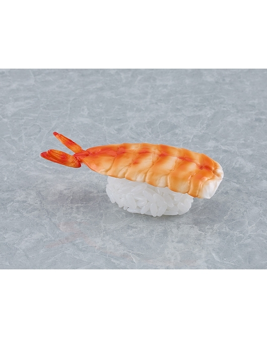 壽司組裝模型 蝦子 Ver. Sushi Plastic Model: Ver. Shrimp