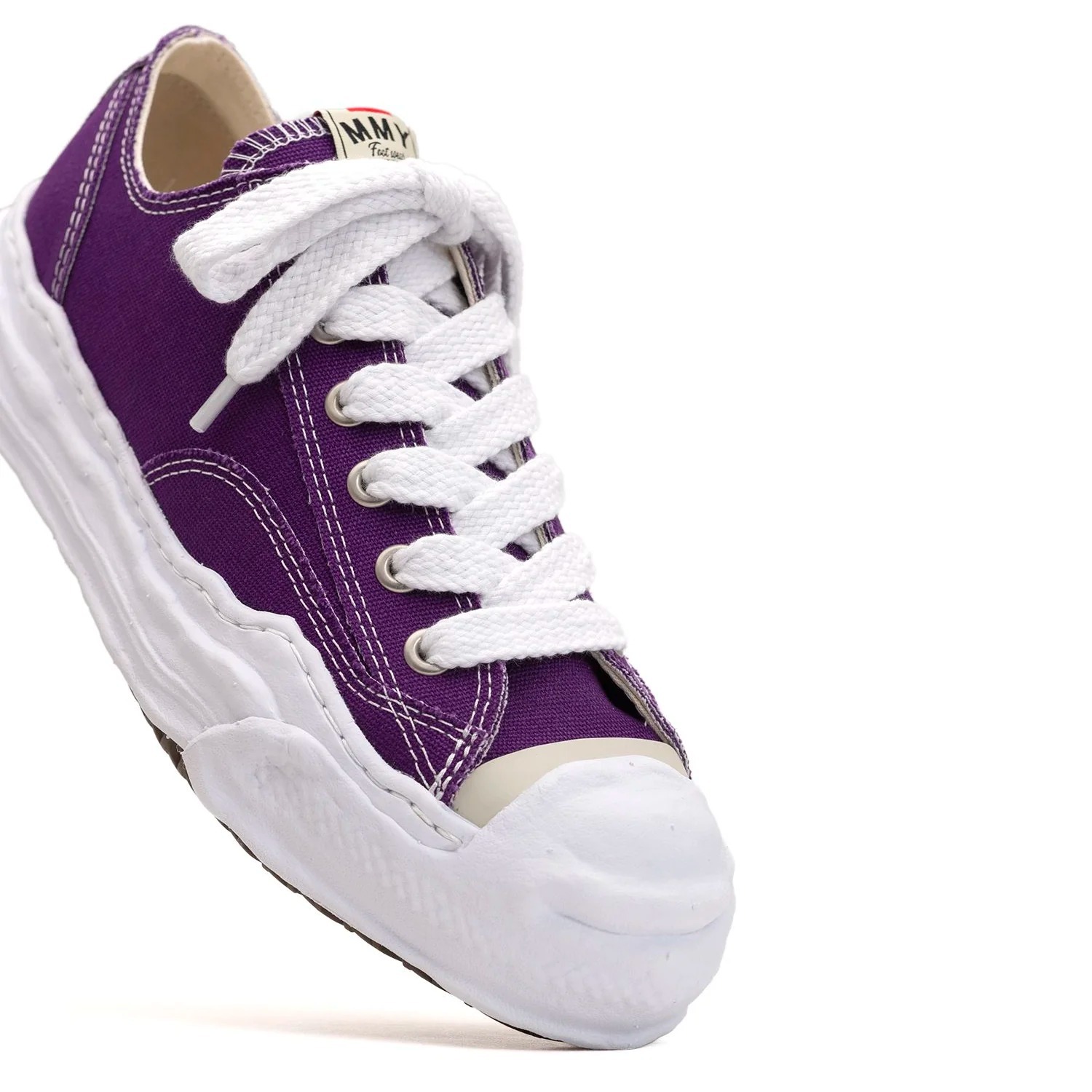 {現貨} MMY MAISON MIHARA HANK OG Sole Canvas Low  A05FW702