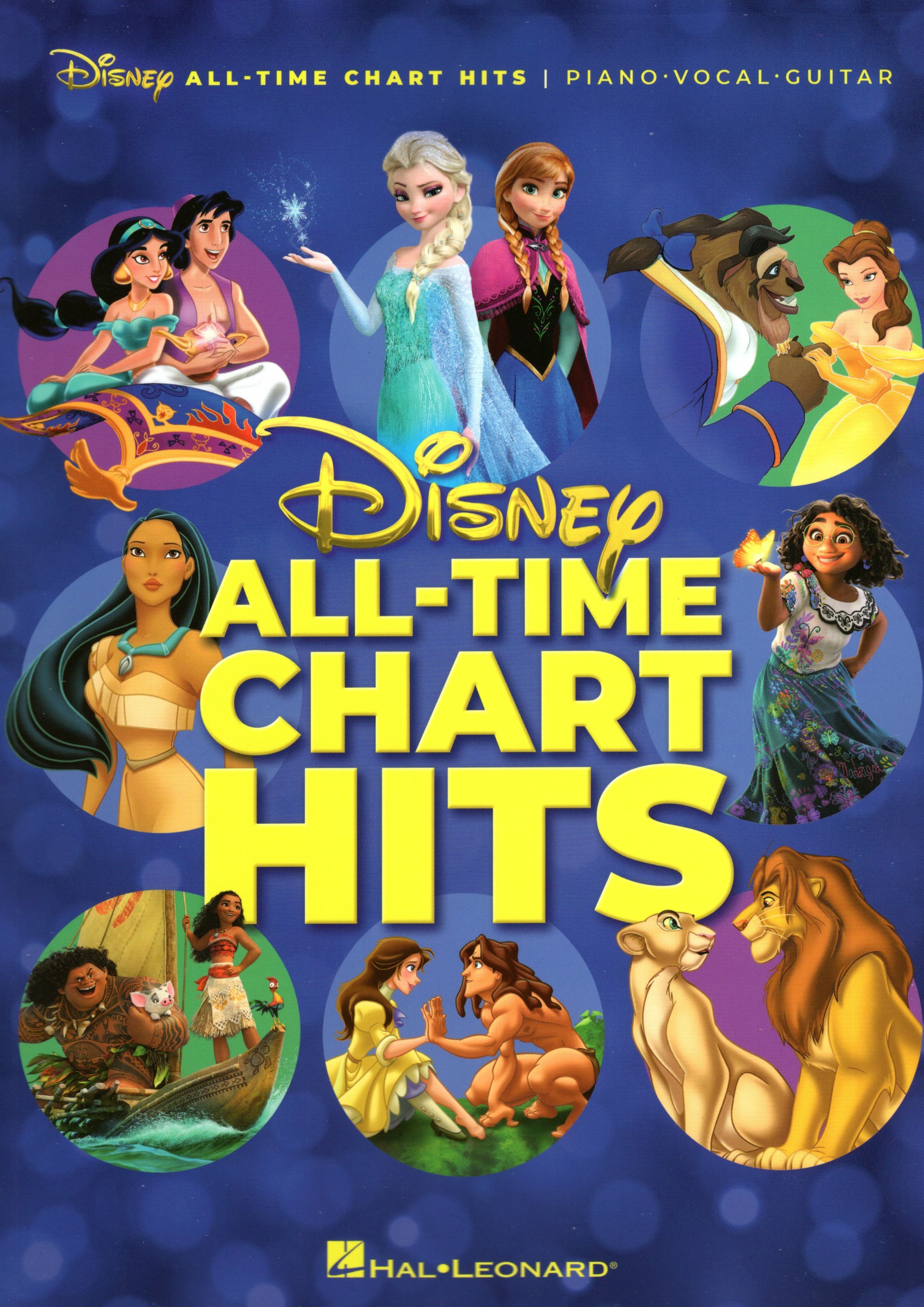 《Disney All-Time Chart Hits》