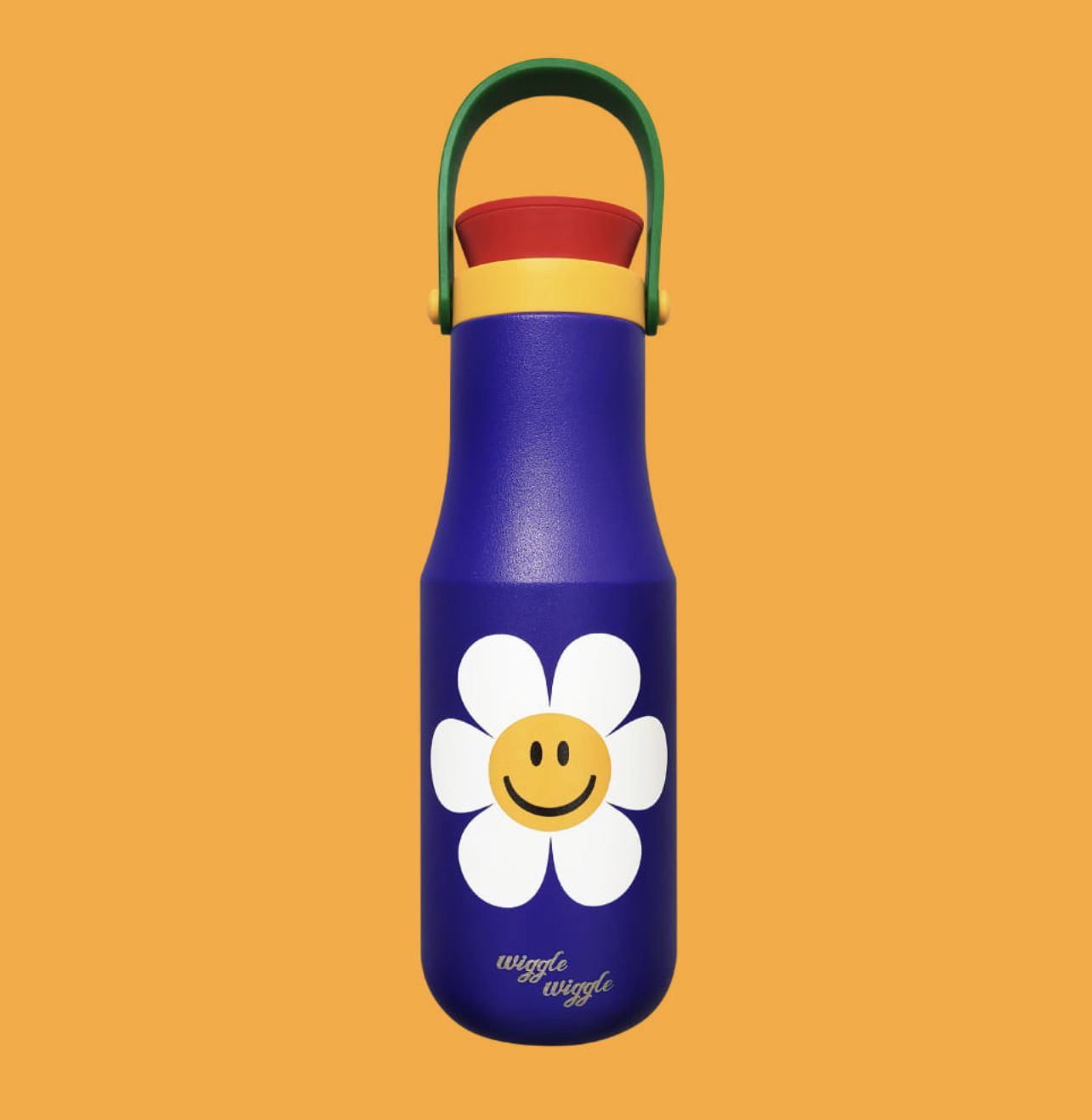 Wiggle 牛奶保溫壺