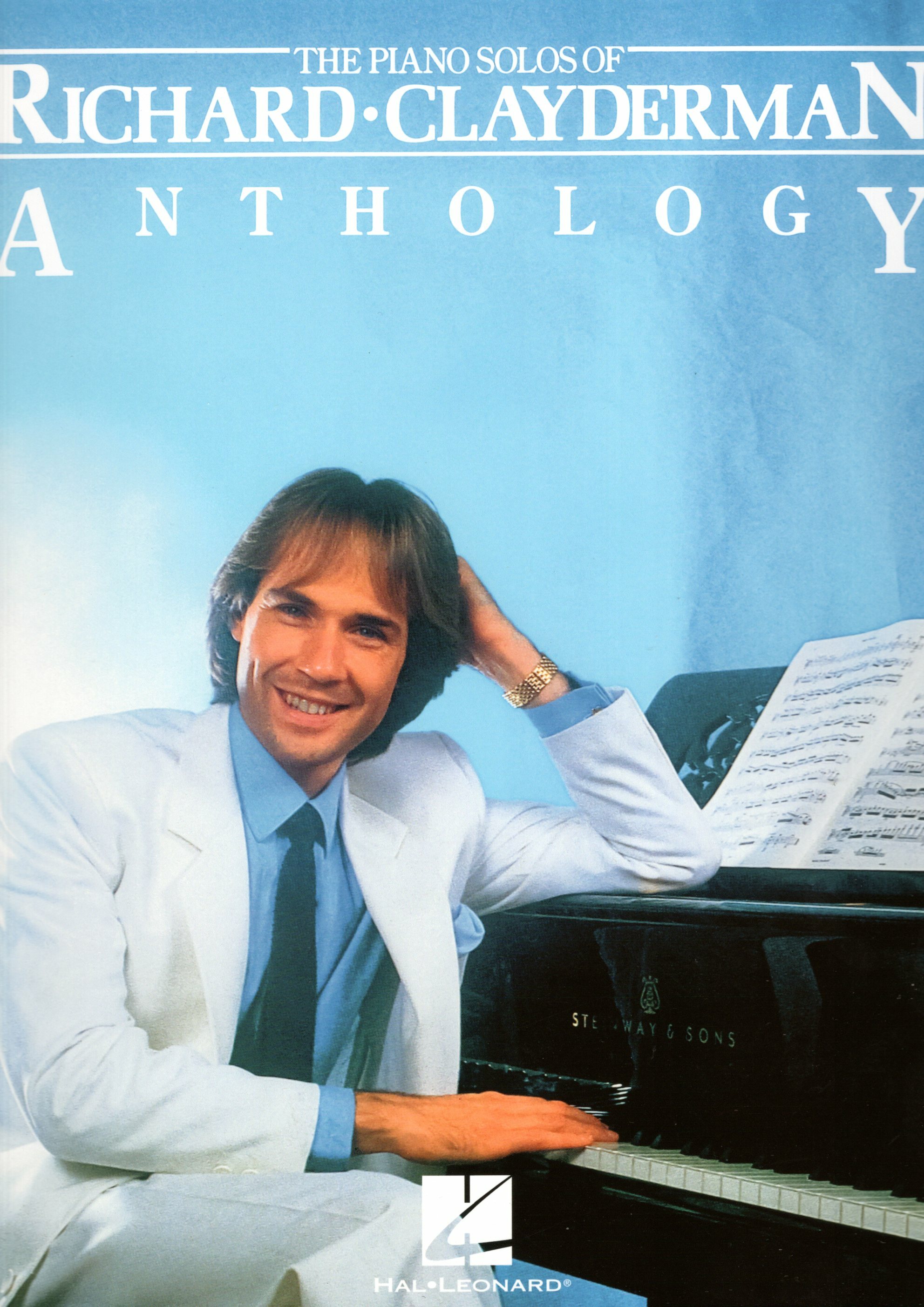 《Richard Clayderman – Anthology》