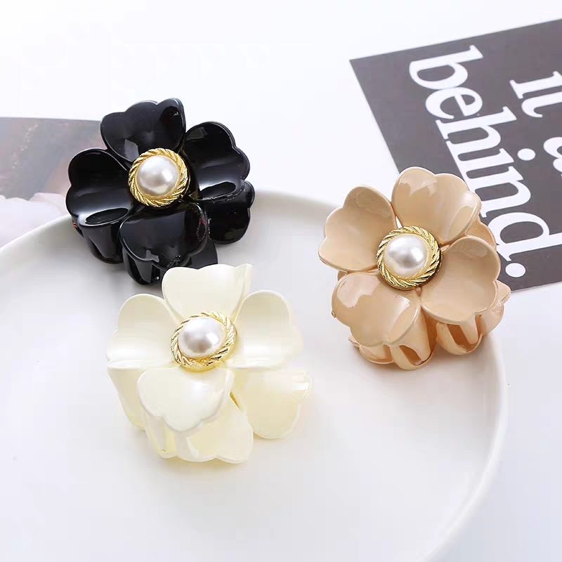 【2 for RM10】Flower Hair Claw
