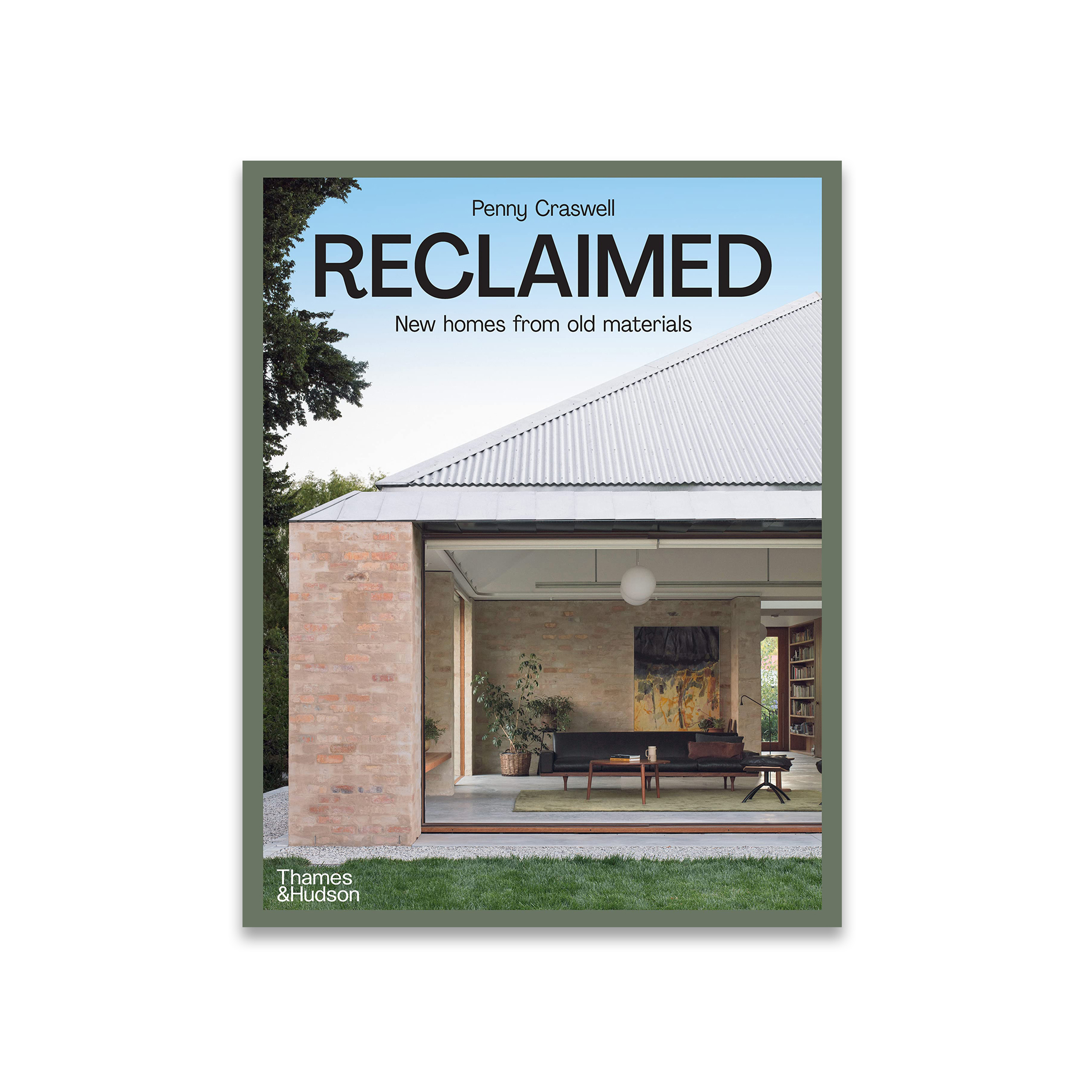 Reclaimed: New homes from old materials