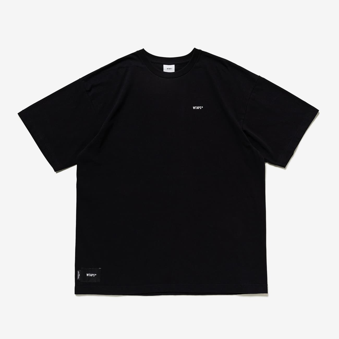 2023SS WTAPS LLW SS COTTON 胸前 小LOGO 背後 字體 短T 5色 現貨