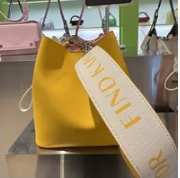 [S] FIND KAPOOR PINGO BAG 20 BASIC,YELLOW COMBI, 8809673276642 (SFK11)