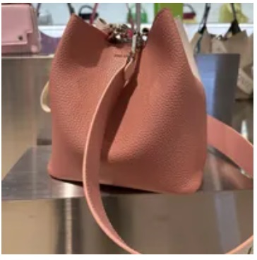 [S] FIND KAPOOR PINGO BAG 20 BASIC LETTERING LINE SET,PINK COM, 8809572818172 (SFK12)