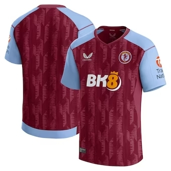 2023 Aston Villa Pro Home Shirt