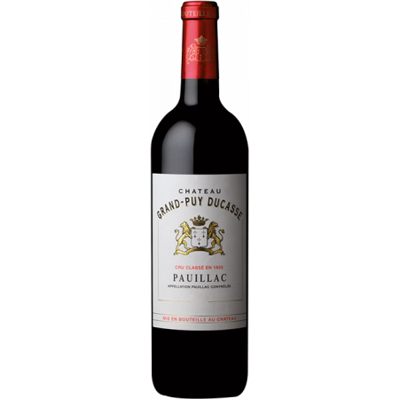 Chateau Grand Puy Ducasse 2019 (WE96)
