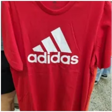 [S] ADIDAS M BL SJ T,RED, GK9124 [FINAL SALE] (SAD63)