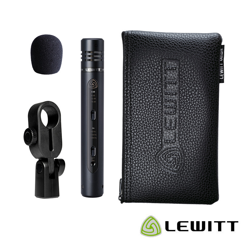 Lewitt LCT 340 小振膜 電容式 麥克風