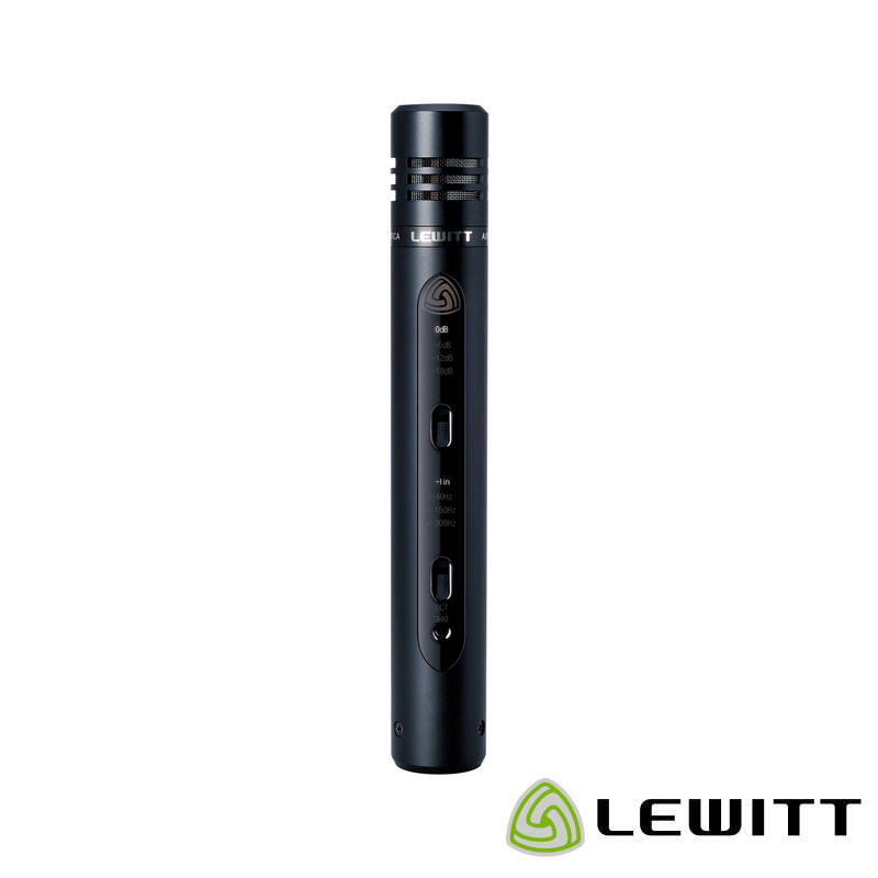 Lewitt LCT 340 小振膜 電容式 麥克風