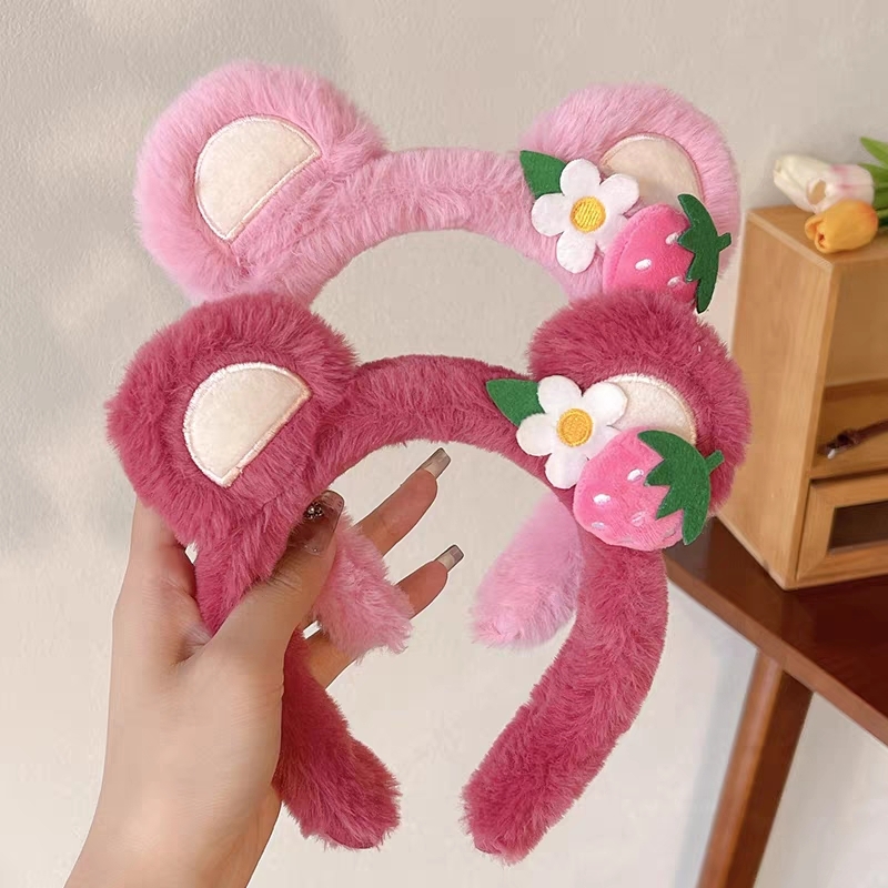 Lotso Ears Headband