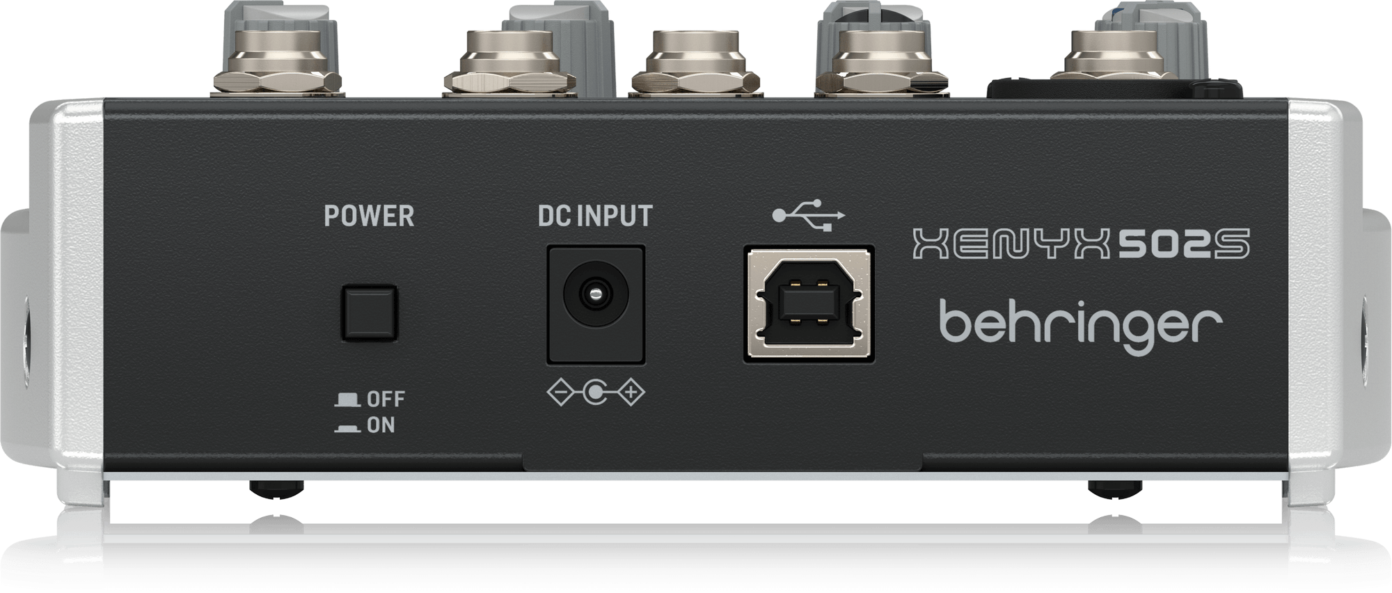 Behringer Behringer Xenyx 502S 混音器 第 4 張圖片｜三峽麥克風