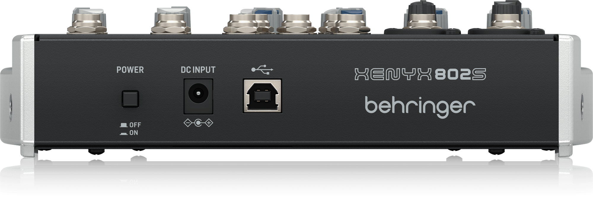 Behringer Behringer Xenyx 802S 混音器 第 4 張圖片｜三峽麥克風