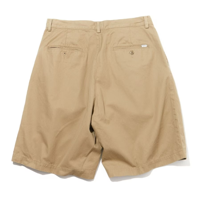 [現貨] NAUTICA SS23 2Tuck Chino Shorts "Beige"