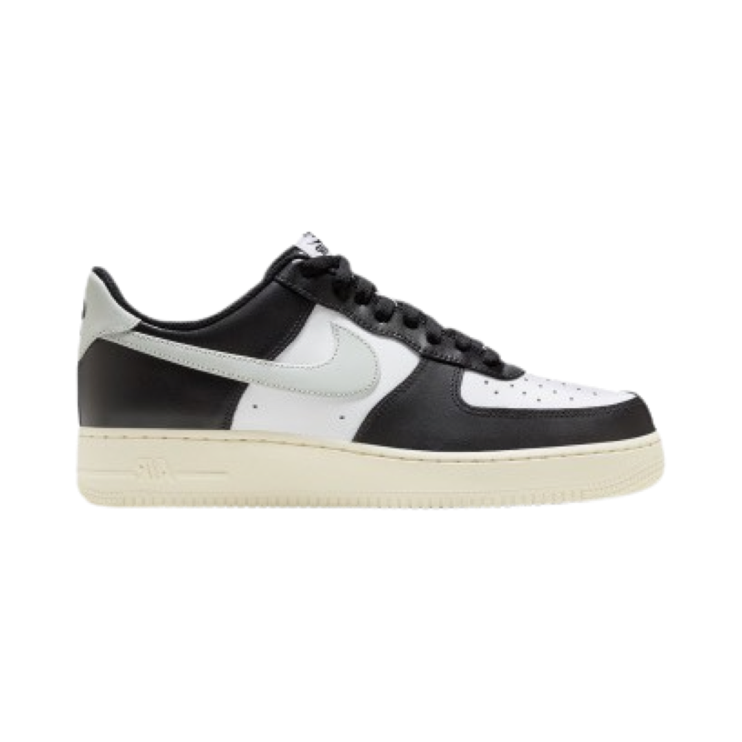 [In-Stock] Nike Air Force 1 Low White Black Grey (M) FQ6848-101